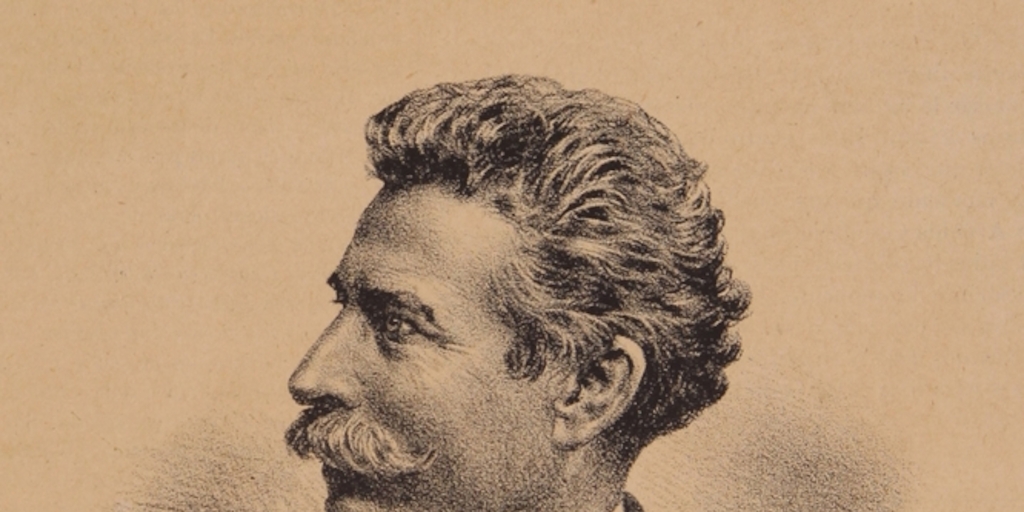 Adolfo Murillo, 1840-1899