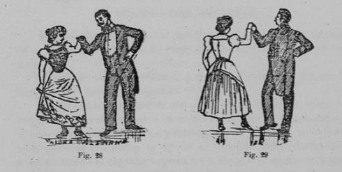 Tratado de baile, 1909