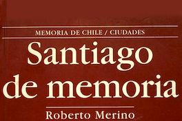 Santiago de memoria