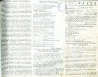Mandrágora: nº 2, diciembre de 1939