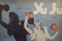 Yujú, nº1 (1935:mayo 28)-nº4 (1935:jun.18)