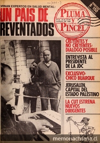 Pluma y Pincel: nº 36, 1988