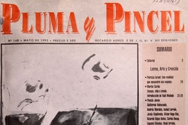 Pluma y Pincel: nº 148, 1992