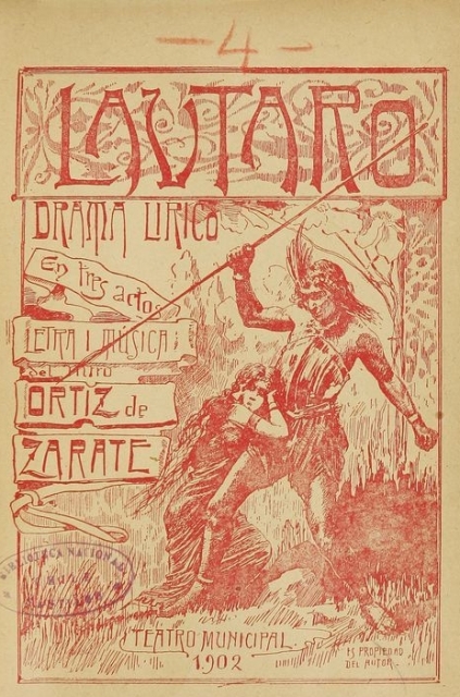 Lautaro, 1902