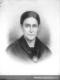 Paula Jaraquemada Alquizar, ca. 1818