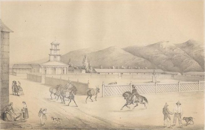 Copiapó, 1853