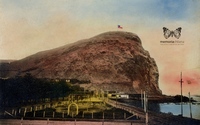 Morro de Arica, 1900