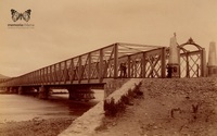 Puente del Maule, 1888