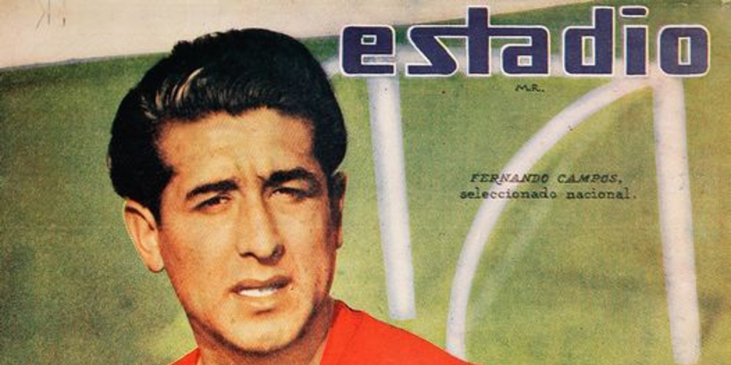 Estadio, n°s 364-380 (6 may. - 26 ago. 1950)