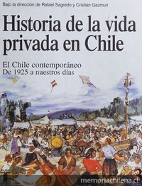 Parto, crianza y pobreza en Chile