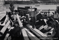 Astillero del Maule, 1950