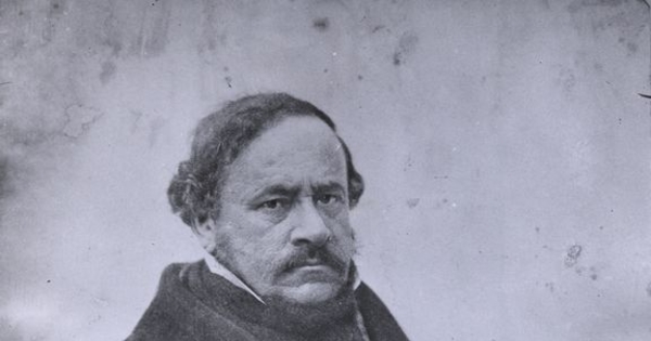 José Zapiola, ca. 1850