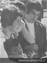 Familia campesina, ca. 1970