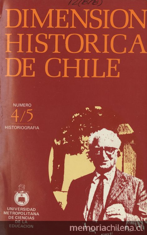 Testimonio histórico, Julio Heise González