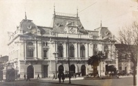 Intendencia de Concepción, ca. 1920 (fondo Antonio Nebreda).