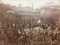Fiesta de Yumbel, ca. 1920 (fondo Antonio Nebreda).
