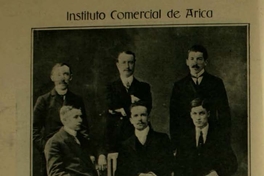 Instituto Comercial de Arica