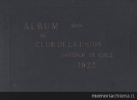 Album del Club de la Unión