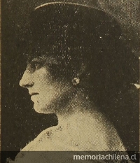 María Padin, 1918