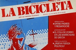 La Bicicleta: número 47, mayo de 1984
