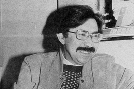 Raúl Barrientos, 1984