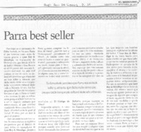 Parra best seller