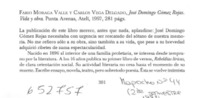 José Domingo Gómez Rojas, vida y obra  [artículo] Germán Alburquerque Fuschini