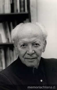 Humberto Díaz Casanueva, New York, 1982