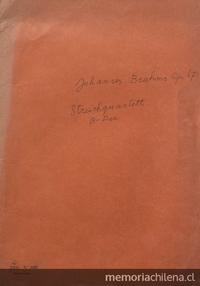 Johannes Brahms: Opus 67