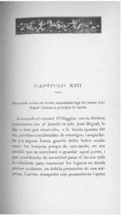 Colección de historiadores i de documentos relativos a la independencia de Chile.