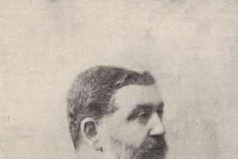 Guillermo Matta, hacia 1890