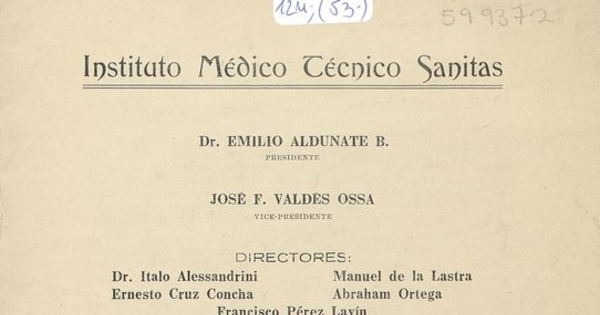26ª Memoria. Que el Directorio presenta a la 26ª Asamblea Ordinaria de Accionistas. 1939
