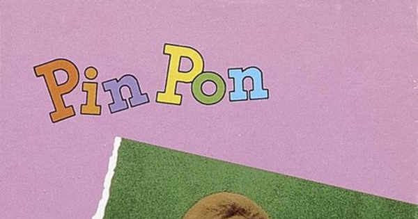 Pin Pon: cantas, canto, cantemos, 1993