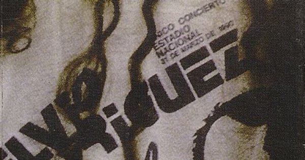 Silvio Rodríguez en Chile: volumen 2, 1998