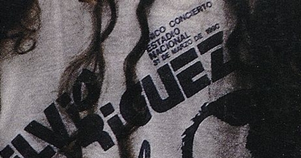 Silvio Rodríguez en Chile: volumen 3, 1998
