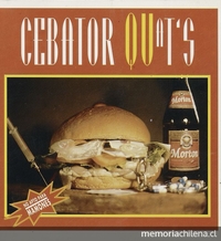 Los Morton: "Cebator quat's", 1995