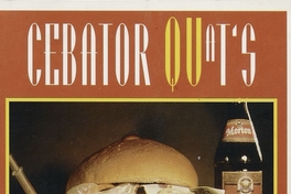 Los Morton: "Cebator quat's", 1995