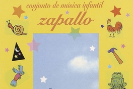 Conjunto de música infantil Zapallo: El mundo sonoro, 1996