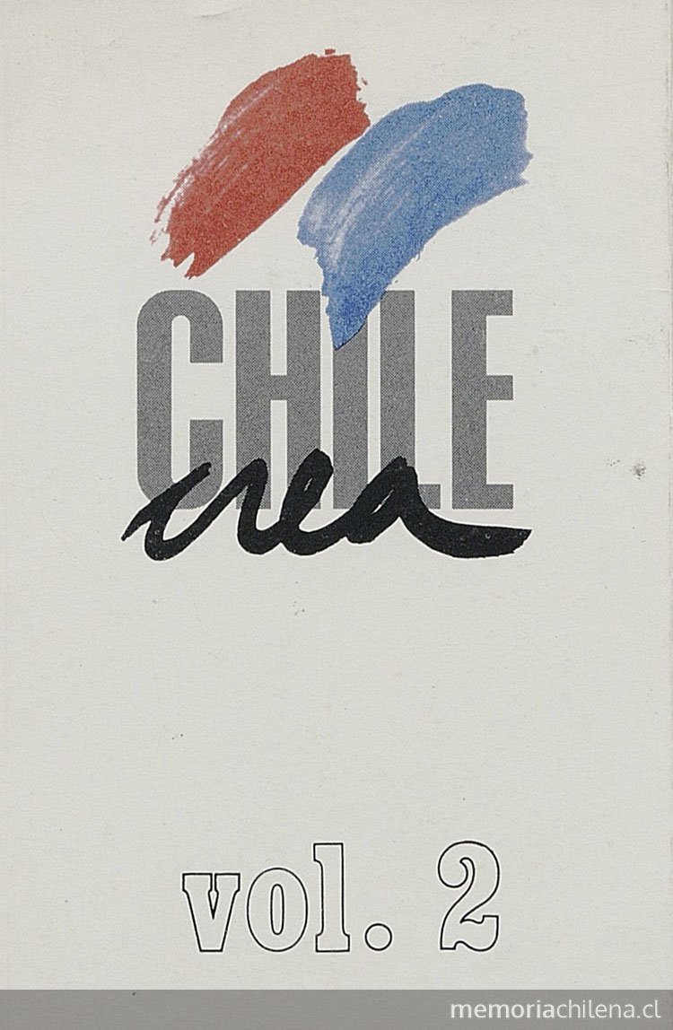Chile crea: volumen dos, 1988