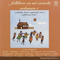 Folklore en mi escuela: volumen 1, 1996
