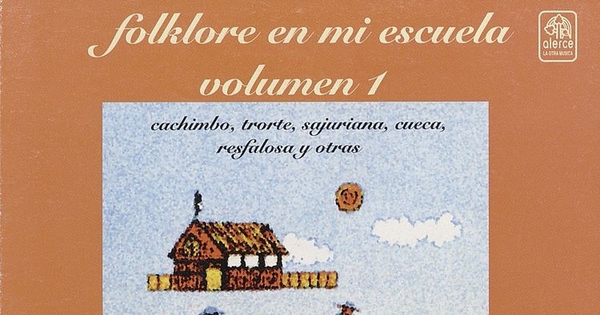 Folklore en mi escuela: volumen 1, 1996