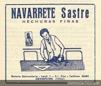 Navarrete Sastre