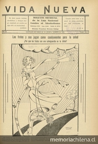  Vida Nueva Año III: nº40-41, julio-agosto de 1928