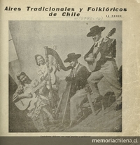 Aires tradicionales y folklóricos de Chile: II serie