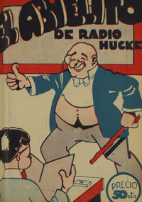 El Abuelito: Año 1, número 8, abril de 1935