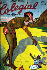 El Colegial: año 1, número 28, 24 de octubre de 1941