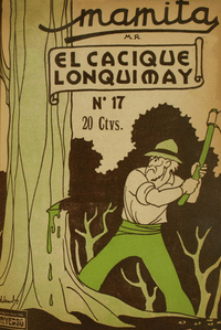 Mamita: revista semanal de cuentos infantiles: año 1, número 17, 9 de octubre de 1931