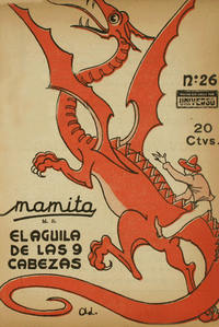 Mamita: revista semanal de cuentos infantiles: año 1, número 26, 11 de diciembre de 1931