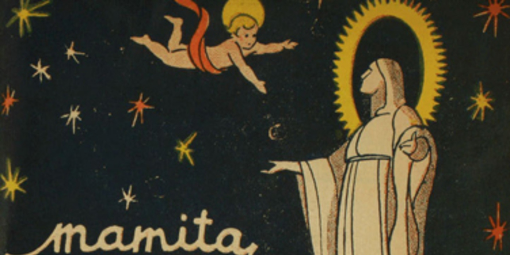 Mamita: revista semanal de cuentos infantiles: año 1, número 28, 25 de diciembre de 1931