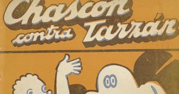 Chascon :revista semanal de cuentos para niños. Santiago, 1936, número 7, 4 de junio de 1936